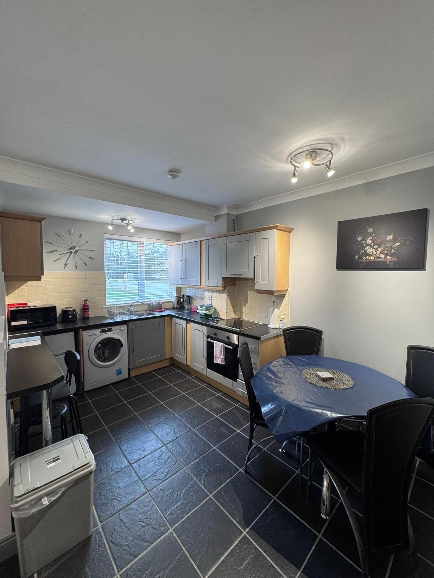 Modern Apartment Good Distance From Dublin City And Airport 4People Exterior photo