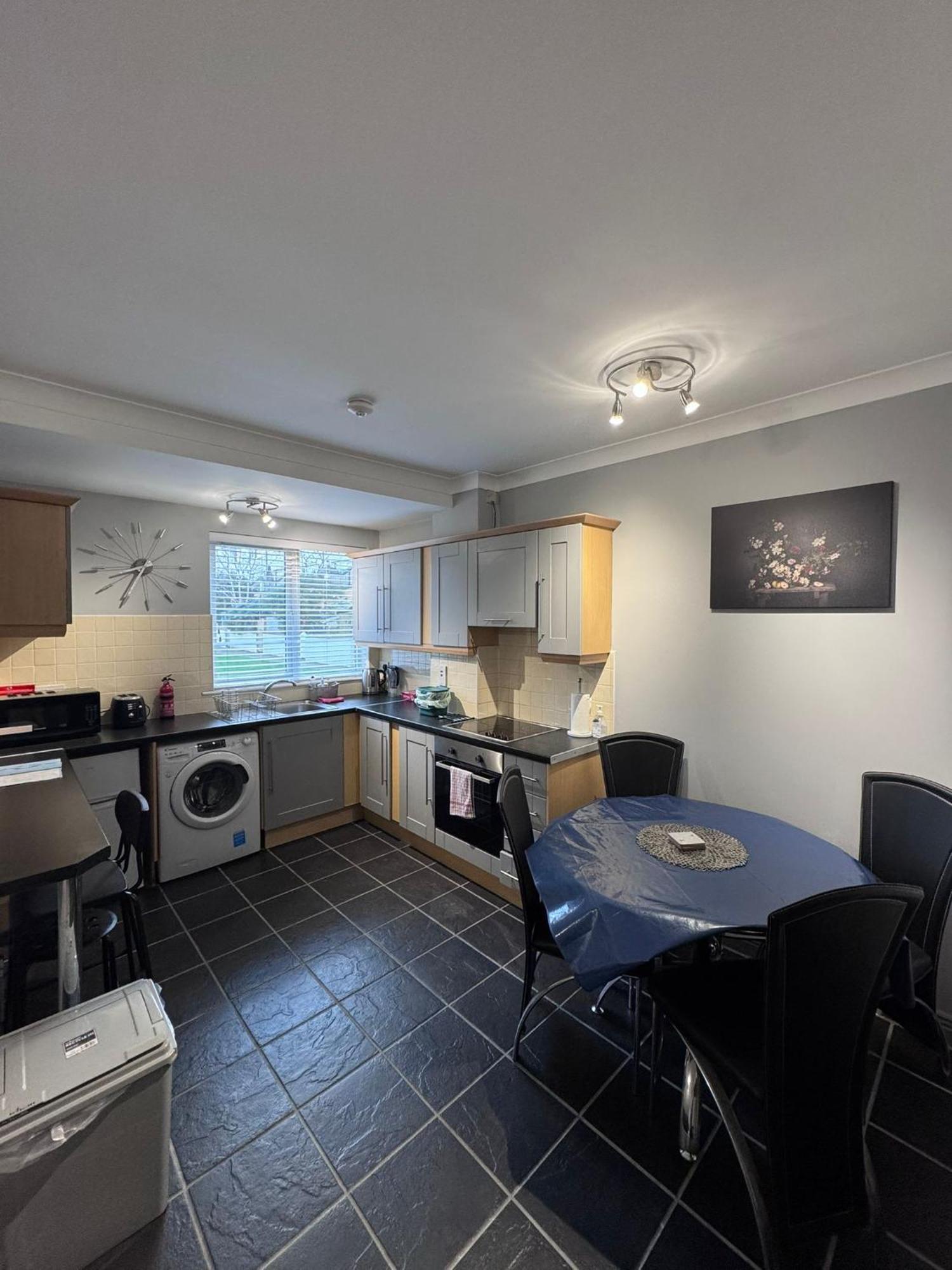 Modern Apartment Good Distance From Dublin City And Airport 4People Exterior photo